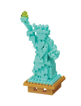 Nanoblock Statue of Liberty 21507