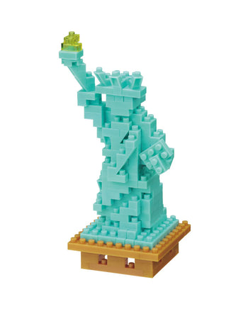 Nanoblock Statue of Liberty 21507