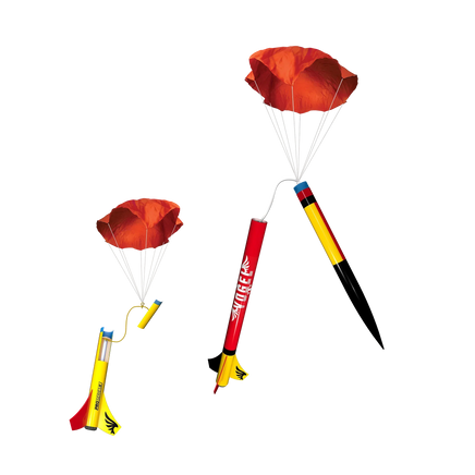 Estes Rocket Pro Series II Vogel 9728