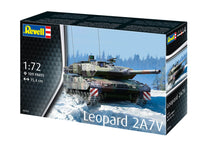 1/72 Revell Germany Leopard 2A7V 03355