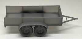 O Phoenix Precision 14' Open Utility Trailer 33035