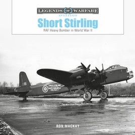 Schiffer Publishing Legends of Warfare SHORT STIRLING 364631