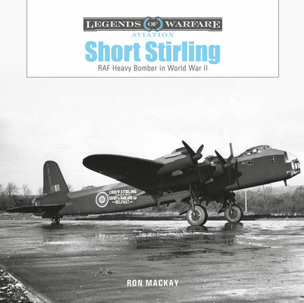 Schiffer Publishing Legends of Warfare SHORT STIRLING 364631