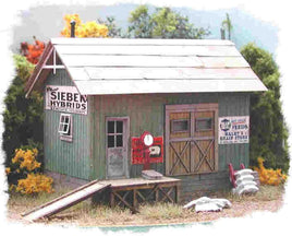 HO Bar Mills H.J. Simpson Feed & Seed Kit 742