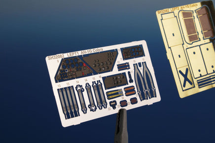 1/32 Special Hobby AH-1G Cobra 'Marines/US Navy' SH32086