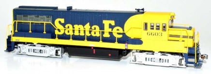 HO Bowser GE U25B Santa Fe PH IIa Cab #6603 - 25173