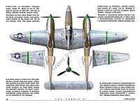 Kagero Publishing Pacific Lightnings Part I Book 15040