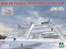 1/350 Takom DON-2N "Pill Box" Ballistic Missile Defence Radar 6010