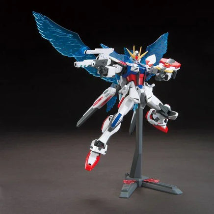1/144 Bandai HGBF 009 Star Build Strike Gundam Plavsky Wing 2221159 - MPM Hobbies