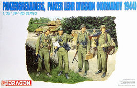 1/35 Dragon Model Panzergrenadiers, Panzer Lehr Division (Normandy 1944) 6111