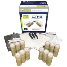 Estes Rockets C11-3 Engine Bulk Pack 1726 - MPM Hobbies