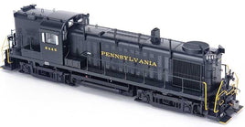 HO Bowser RS-3 Hammerhead Pennsylvania As Delivered with Trainphone Cab #8445 - 25237