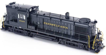HO Bowser RS-3 Hammerhead Pennsylvania As Delivered with Trainphone Cab #8445 - 25237