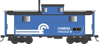HO Bowser N5 Caboose Conrail Road #19050 - 43352 - MPM Hobbies