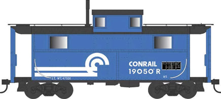 HO Bowser N5 Caboose Conrail Road #19050 - 43352 - MPM Hobbies