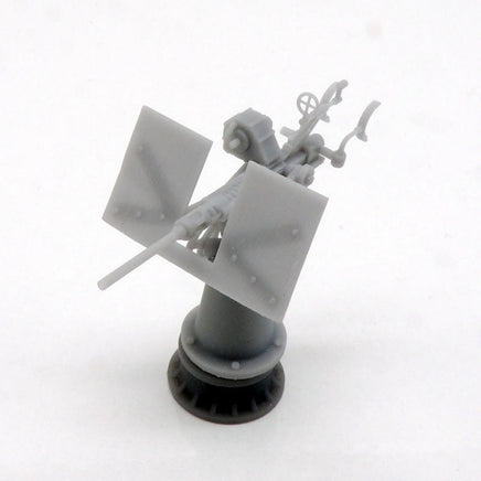 1/72 Black Cat Models 20mm Oerlikon Mark.4/0 Gun (X1) 72005