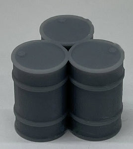 O Phoenix Precision 55-Gallon Drum Group of Three 33572