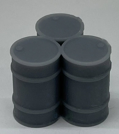 O Phoenix Precision 55-Gallon Drum Group of Three 33572
