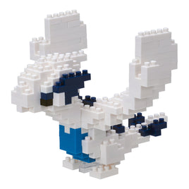 Nanoblock Lugia "Pokémon" 20851