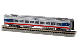 N Bachmann Siemens Venture Passenger Cars - Amtrak Midwest Coach #4002 - 74561