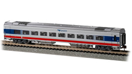 N Bachmann Siemens Venture Passenger Cars - Amtrak Midwest Coach #4016 - 74564