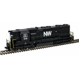HO Atlas Silver SD-35 Norfolk & Western #1518 - 10004464 - MPM Hobbies