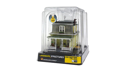N Woodland Home Sweet Home BR4939