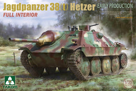 1/35 Takom Jagdpanzer 38(t) Hetzer Early Production 2170
