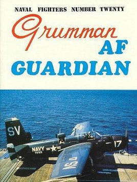 Ginter Books Grumman AF Guardian 020