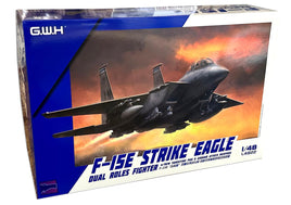 1/48 Great Wall F-15E Strike Eagle Dual-Roles Fighter L4822