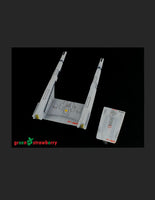 1/537 Green Strawberry Surak Shuttlecraft Upgrade Set 14521