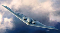 1/144 Academy USAF B-2A Stealth Bomber 12645