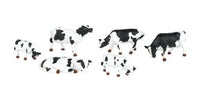 O Bachmann Black & White Cows 33153