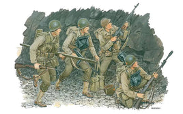 1/35 Dragon Model U.S. Rangers (Normandy 1944) 6021