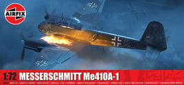 1/72 Airfix Messerschmitt Me410A-1 A04069