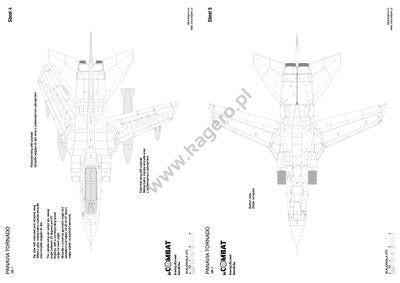 Kagero Publishing Panavia Tornado Book 88005