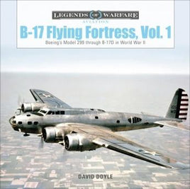 Schiffer Publishing B-17 Flying Fortress, Vol. 1 359552