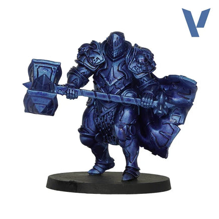 Vallejo True Metallic (Shade) Ultramarine Blue 18ml 77.150
