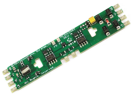 HO SoundTraxx MC2H104AT DCC Mobile Decoder 852002 - MPM Hobbies
