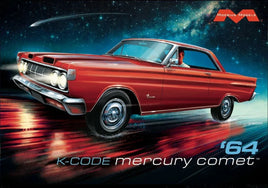 1/25 Moebius 1964 K Code Mercury Comet 2750