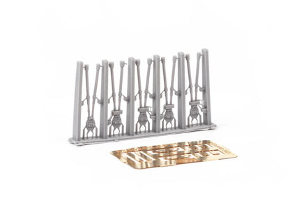 1/35 Eduard WWII German wire cutters PRINT 635026