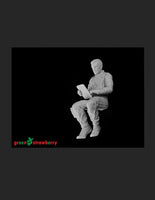 Green Strawberry Colonial Pilots - Raptor Crew 132022