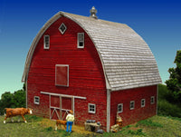 HO Monroe Bob's Barn #2211