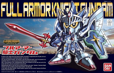Bandai SD BB 393 Knight Gundam Full Armor 2202200