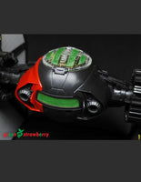 Green Strawberry Tie Fighter First Order SF Paint Mask AM005