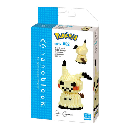 Nanoblock Pokemon Mimikyu 21449