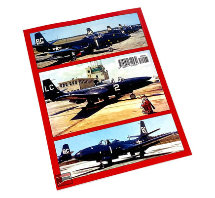 Ginter Books FH-1 Phantom Book 115