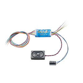 Digitrax SDH167D Series 7 Sound Decoder 20043