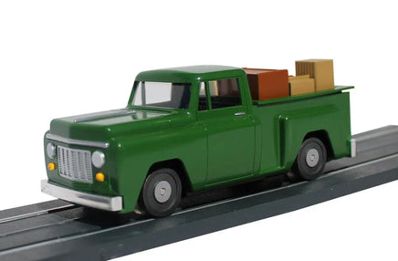 O Williams E-Z Street Pickup Truck - Green 42735