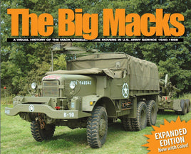 David Doyle Visual History The Big Macks-Revised Edition VH-MK-2